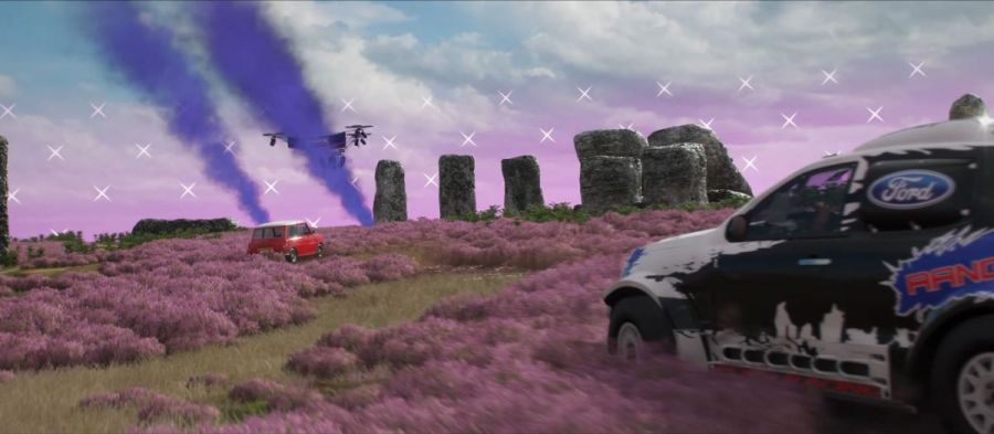 В гоночный симулятор Forza Horizon 4 добавят режим королевской битвы