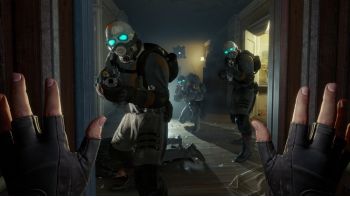 Valve представила Half-Life: Alyx — полноценную VR-игру в серии Half-Life