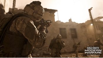 Стали известны системные требования Call of Duty: Modern Warfare