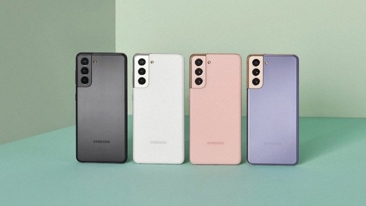 Флагманские смартфоны Samsung продолжают терять популярность 