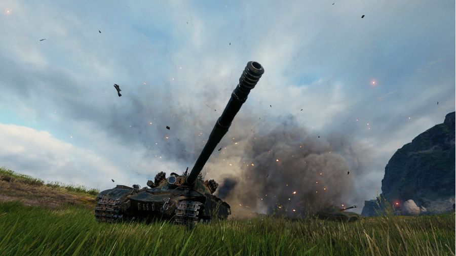 World of Tanks получила сотни отрицательных отзывов в Steam из-за невозможности перенести туда аккаунт