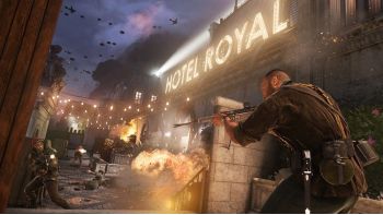 Разработчики Call of Duty: Vanguard представили новый трейлер и подробности мультиплеера